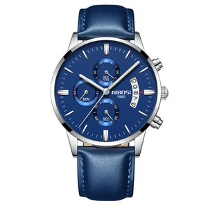 NIBOSI Mens Watch