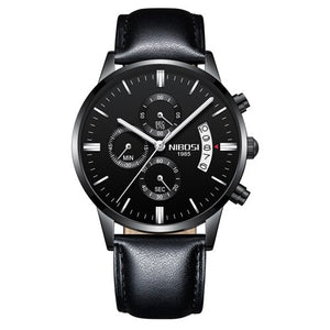 NIBOSI Mens Watch