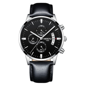 NIBOSI Mens Watch