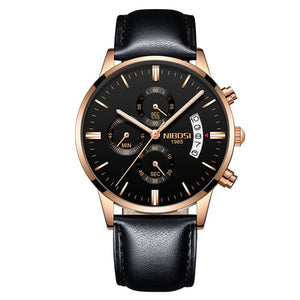 NIBOSI Mens Watch