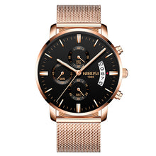 Load image into Gallery viewer, NIBOSI Mens Watch