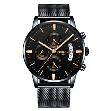 Load image into Gallery viewer, NIBOSI Mens Watch