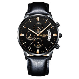 NIBOSI Mens Watch