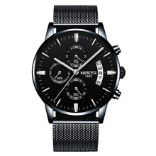 Load image into Gallery viewer, NIBOSI Mens Watch