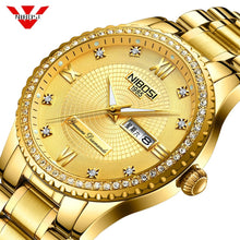 Load image into Gallery viewer, NIBOSI 2018 Mens Watch