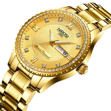 Load image into Gallery viewer, NIBOSI 2018 Mens Watch