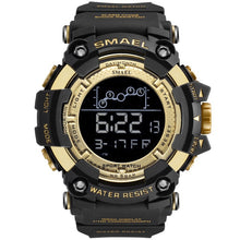 Load image into Gallery viewer, Mens Watch Military Water resistant SMAEL Sport