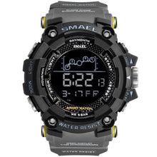 Load image into Gallery viewer, Mens Watch Military Water resistant SMAEL Sport