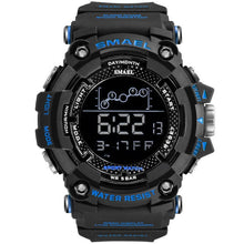Load image into Gallery viewer, Mens Watch Military Water resistant SMAEL Sport