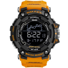 Load image into Gallery viewer, Mens Watch Military Water resistant SMAEL Sport