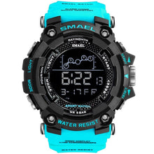 Load image into Gallery viewer, Mens Watch Military Water resistant SMAEL Sport