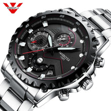 Load image into Gallery viewer, NIBOSI Mens Watch