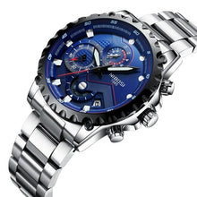Load image into Gallery viewer, NIBOSI Mens Watch