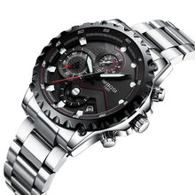 Load image into Gallery viewer, NIBOSI Mens Watch