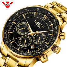 Load image into Gallery viewer, NIBOSI Top Brand Luxury Men Watch