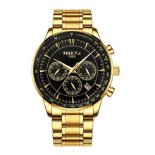 Load image into Gallery viewer, NIBOSI Top Brand Luxury Men Watch