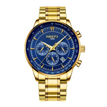 Load image into Gallery viewer, NIBOSI Top Brand Luxury Men Watch