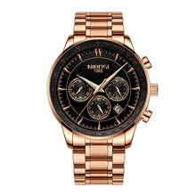 Load image into Gallery viewer, NIBOSI Top Brand Luxury Men Watch