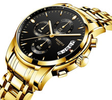 Load image into Gallery viewer, NIBOSI Watch Men Fashion Sport