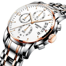 Load image into Gallery viewer, NIBOSI Watch Men Fashion Sport