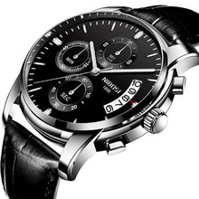 Load image into Gallery viewer, NIBOSI Watch Men Fashion Sport