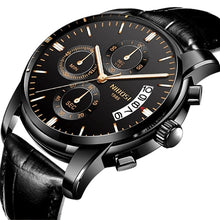 Load image into Gallery viewer, NIBOSI Watch Men Fashion Sport