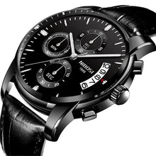 Load image into Gallery viewer, NIBOSI Watch Men Fashion Sport