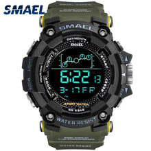 Load image into Gallery viewer, Mens Watch Military Water resistant SMAEL Sport