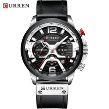 Load image into Gallery viewer, CURREN Casual Sport Watch