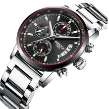Load image into Gallery viewer, NIBOSI Watch Men Sports