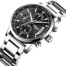 Load image into Gallery viewer, NIBOSI Watch Men Sports