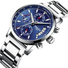 Load image into Gallery viewer, NIBOSI Watch Men Sports