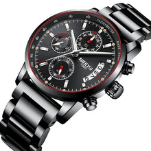 Load image into Gallery viewer, NIBOSI Watch Men Sports