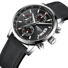 Load image into Gallery viewer, NIBOSI Watch Men Sports