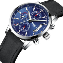 Load image into Gallery viewer, NIBOSI Watch Men Sports