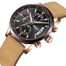 Load image into Gallery viewer, NIBOSI Watch Men Sports