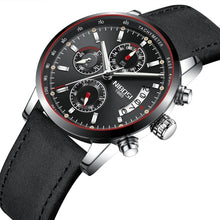 Load image into Gallery viewer, NIBOSI Watch Men Sports