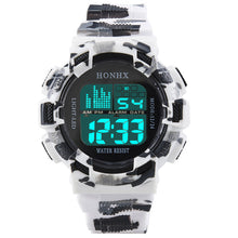 Load image into Gallery viewer, sanwony Mens Digital Watch