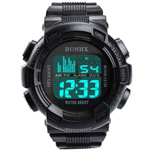Load image into Gallery viewer, sanwony Mens Digital Watch