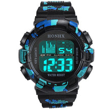 Load image into Gallery viewer, sanwony Mens Digital Watch