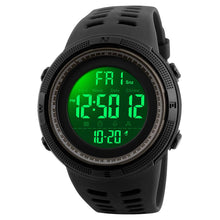 Load image into Gallery viewer, SKMEI Brand Mens Sports Watch