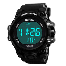 Load image into Gallery viewer, sanwony Army Sport LED Wrist Watch
