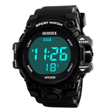Load image into Gallery viewer, sanwony Army Sport LED Wrist Watch
