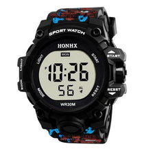 Load image into Gallery viewer, sanwony Army Sport LED Wrist Watch