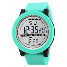 Load image into Gallery viewer, Men Sport Watch Analog Digital