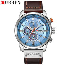 Load image into Gallery viewer, CURREN Luxury Brand Men Military Sport Watches