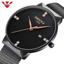 Load image into Gallery viewer, NIBOSI Men Watch