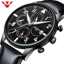 Load image into Gallery viewer, NIBOSI Mens Watch