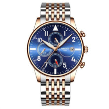 Load image into Gallery viewer, NIBOSI Mens Watch