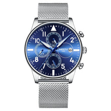 Load image into Gallery viewer, NIBOSI Mens Watch